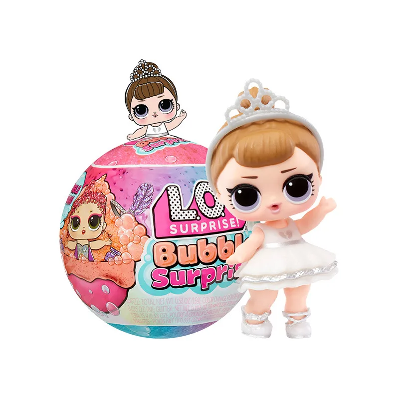 مميزات وتجربة استخدام كرة البالونات المفاجأة من L.O.L. SURPRISE! على منصة AliExpress