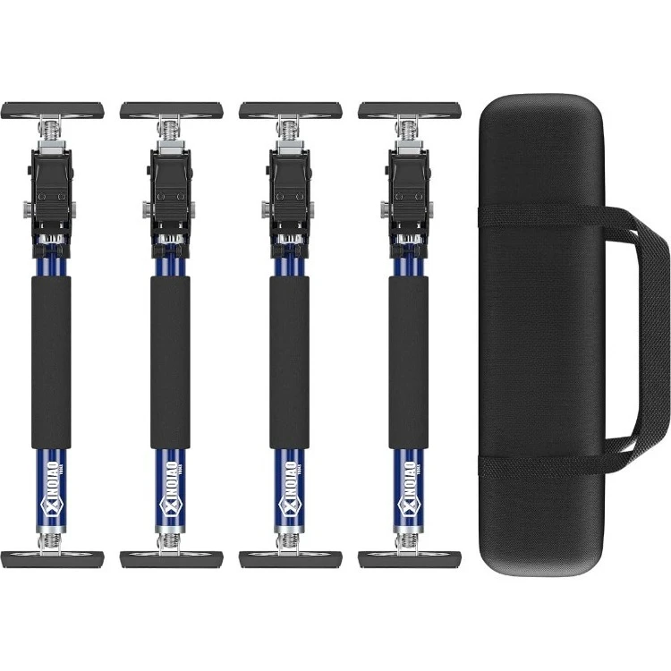 

Cabinet Jacks for Installing Cabinets, Heavy Duty Third Hand Support System Adjusts from 15.7 in to 26.4 in, 4 PCS