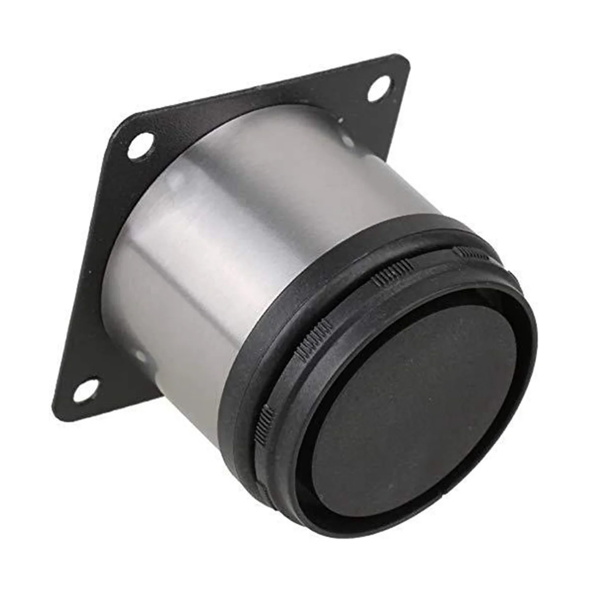 Herrajes de acero inoxidable para TV, patas ajustables redondas para muebles, sofá, escritorio, casa, gabinete, mesa, pie de cama, 8 piezas