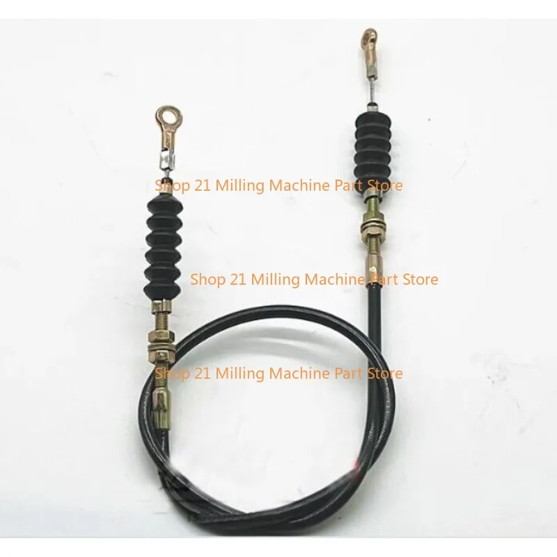 For Kubota Excavator U15 Throttle Line Cable Accelerator Push Soil Pull Wire