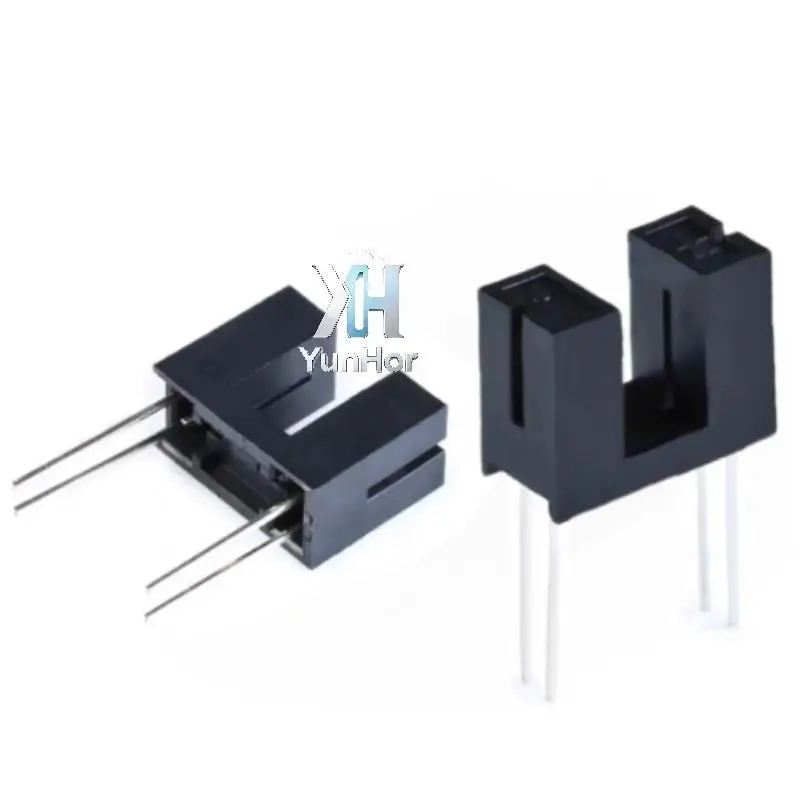20PCS  NEW   ITR9608  ITR-9608   ITR9606  ITR-9606  DIP-4   Optocoupler Photoelectr Switch / Opposing Photoelectr Sensor