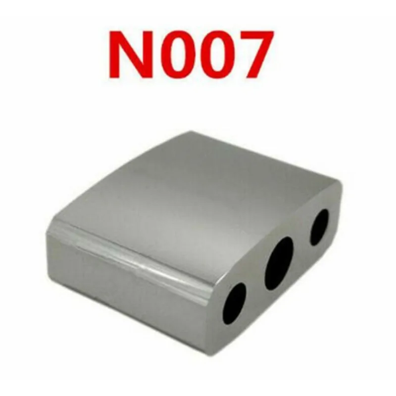 

Wire Cutting CNC EDM 22x8.2x16mm FOR Makino N007 Tungsten Steel Conductive Block