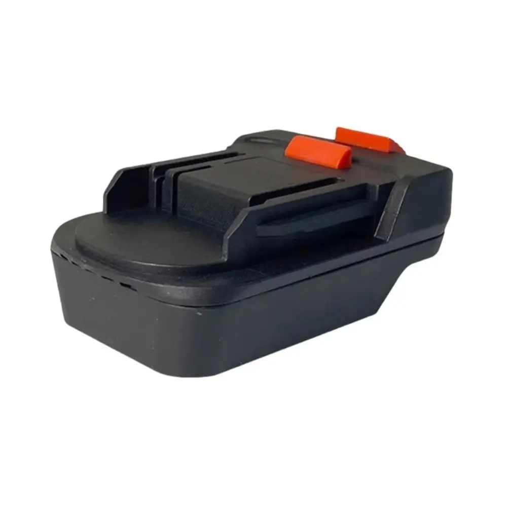 New 2 in 1 Lithium Battery Converter 18V Plastic Converter Base Power Tool Adapter Electrical Tool Accessory For Makita