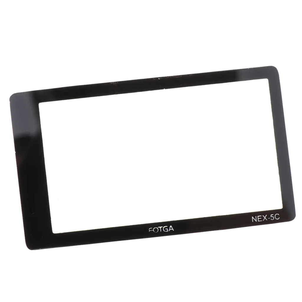 Camera Anti-glare Screen 8H Hardness for Sony NEX3 NEX5