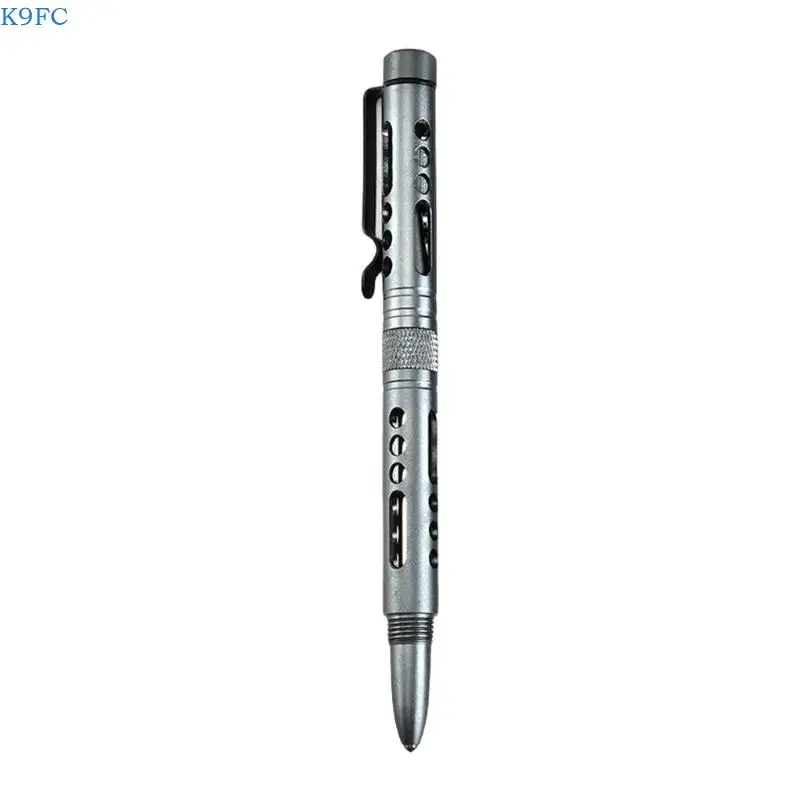 K9FC Aluminum Ballpoint Pen Business Pen with Metal Pocket Clip for Outdoor