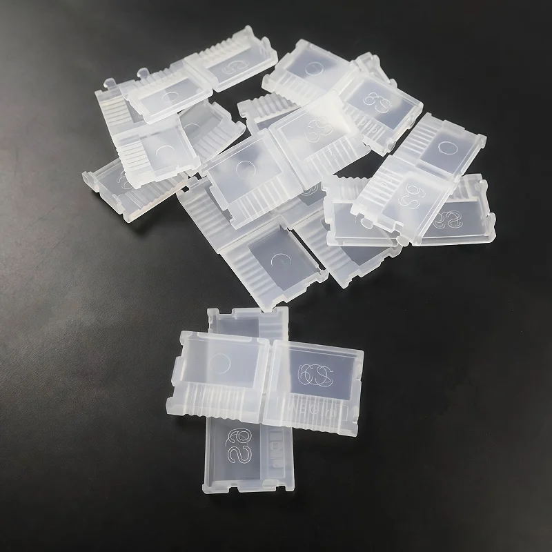 10/20pcs/lot 2S 3S 4S 5S 6S JST-XH Balanced Head Protection Balance Plug Savers AB Clip for Rc Lipo Battery