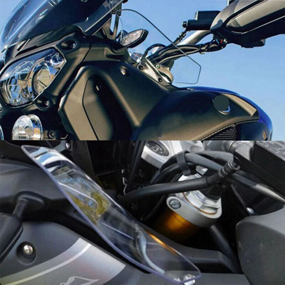 Wind Deflector Pair Windshield Handguard XT1200 Z Side Panels For Yamaha XT1200Z XT 1200 Z Super Tenere 2021-2014 2015 2016 2017