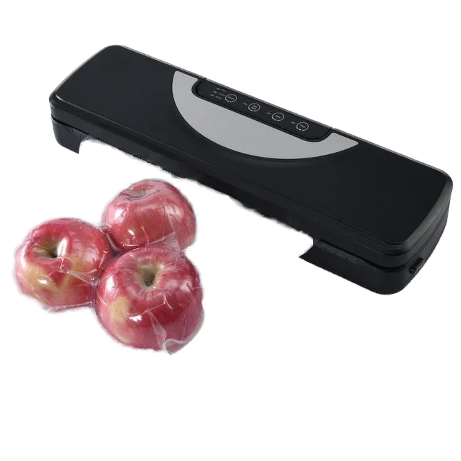 

Беспроводной электрический ручной вакуумный упаковщик LOVFE для дома с тиснеными вакуумными пакетами