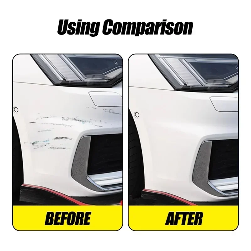 Upgraded Nano Magic Car Scratch Remover Cloth Multipurpose Scratch Repair Cloth Nanomagic Cloth for Car Paint Scratch Repair