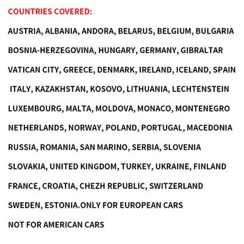 適用於馬自達 AVN1 NVA-SD8110 2024/2025 11.25 馬自達 2 3 5 6 MX-5 EU 的地圖導航 10 最佳銷售 TomTom GPS - №9
