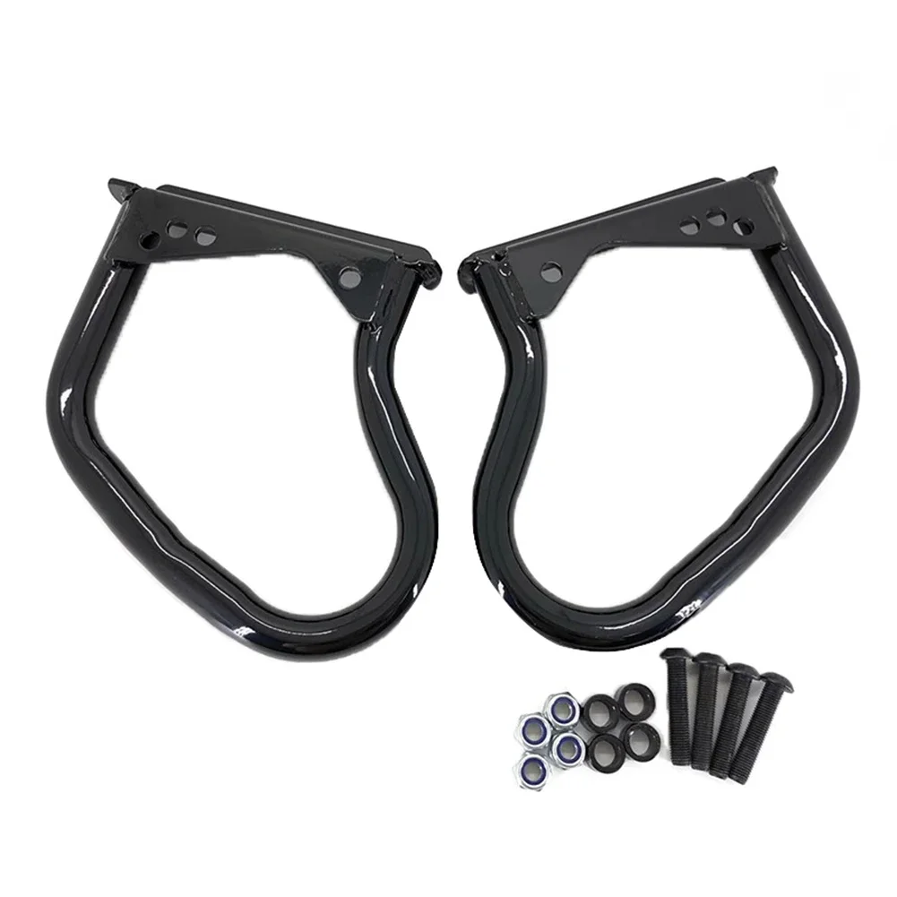 Engine Crash Bar Protection Anti falling bar bumper protection bar For Moto Guzzi V7 Stone/Special V9 Roamer 2016-2022