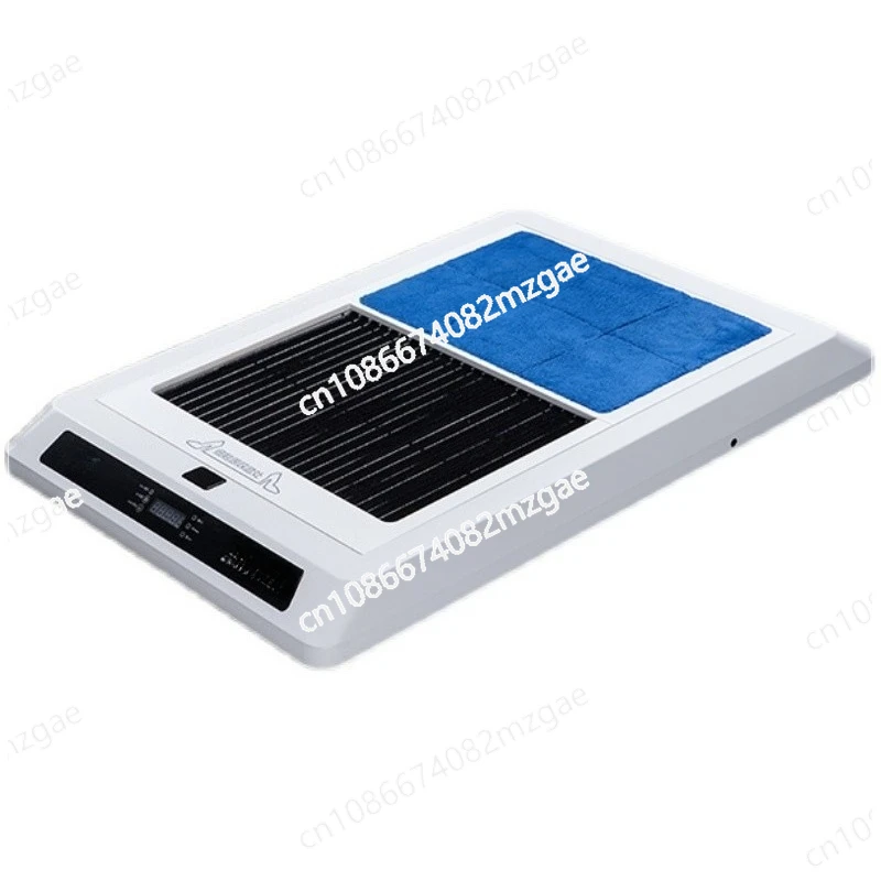 

Automatic sole cleaning machine Factory dust-free workshop sole cleaning machine Air shower room Built-in sole cleaning machine