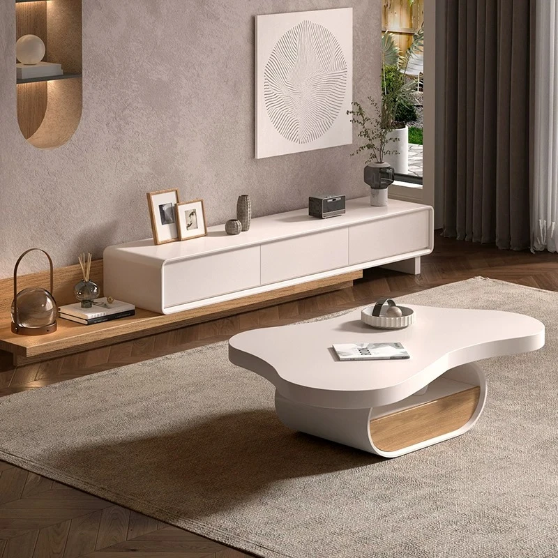 

Decoration Luxury Tv Stand Sofas Universal Hotel Floral Tv Stand Accent Coffee Mueble Tv Mid Century Modern Home Furniture