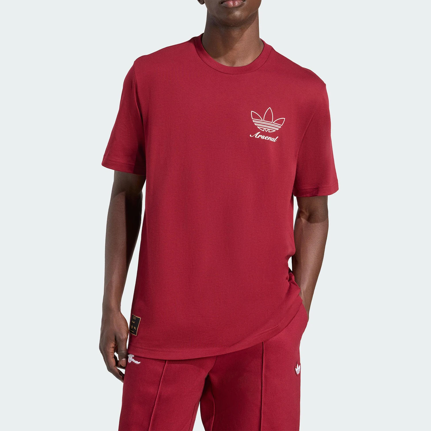 t-shirt-sportiva-da-uomo-adidas-originale-arsenal-a-maniche-corte-jm9414
