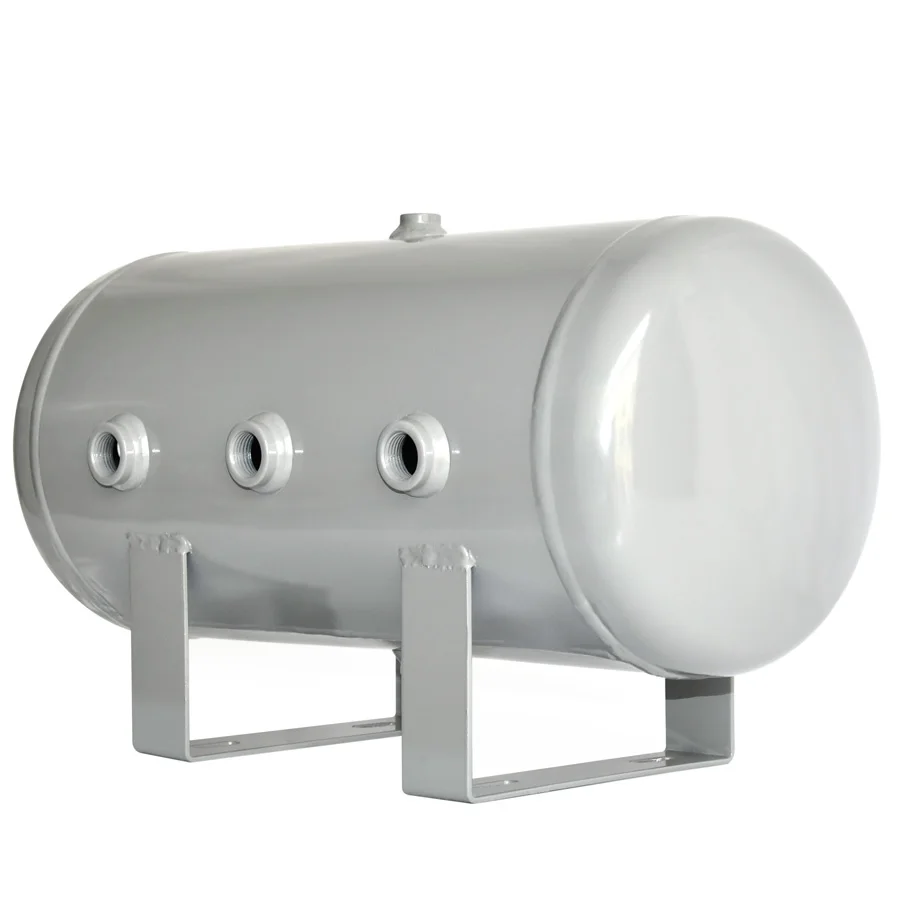 Jianyue small carbon steel gas storage tank 10L-E liters buffer pressure tank electrostatic spray (baking paint)