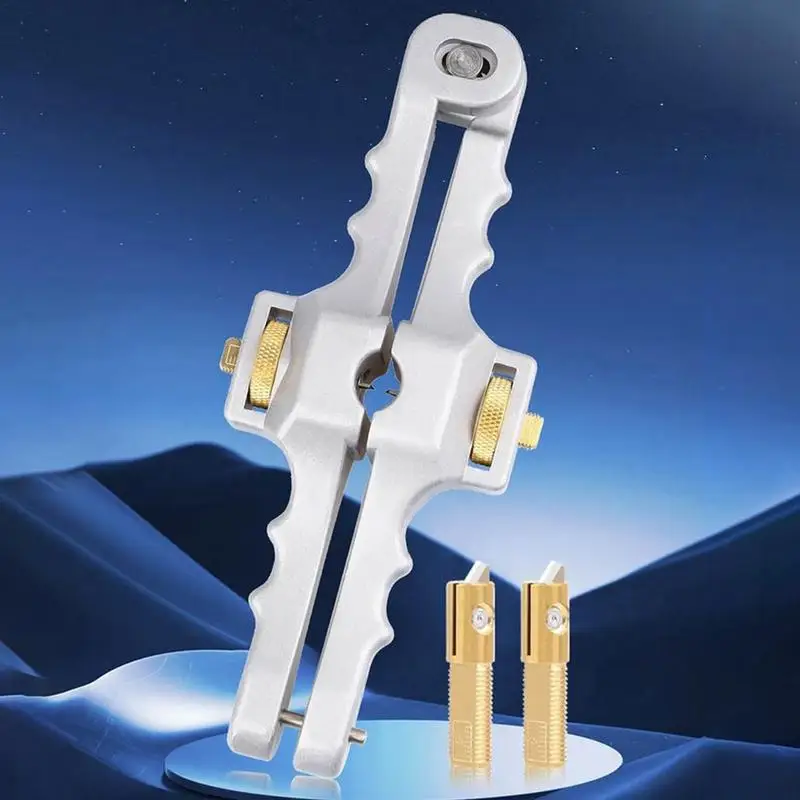 Ajustável Mid Span cabo Stripper, Wire Stripping Tool, Ferramenta de corte longitudinal, 4-10mm, Remoção Jacket