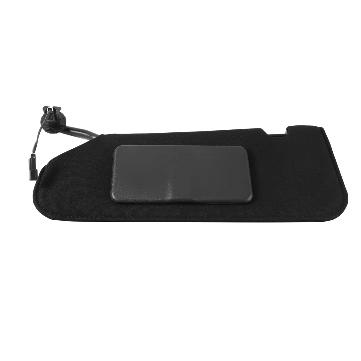 

8231006 Car Front Sunvisor Sun Visors W/ Mirrors & LED Lights for Chevrolet Corvette C6 2005-2013