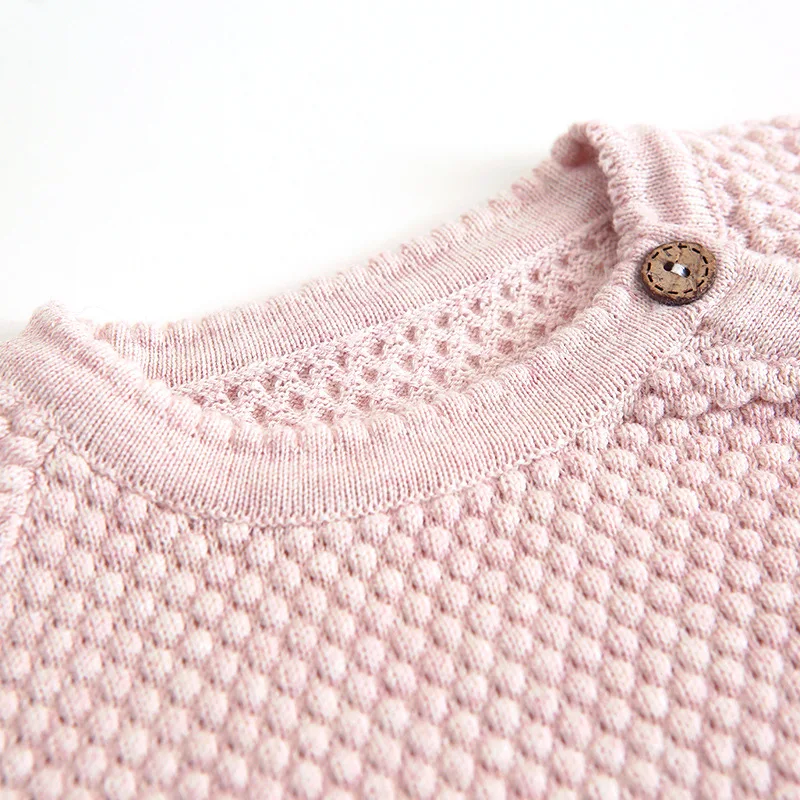 Cotton Baby Clothes Set for Spring/Autumn 5