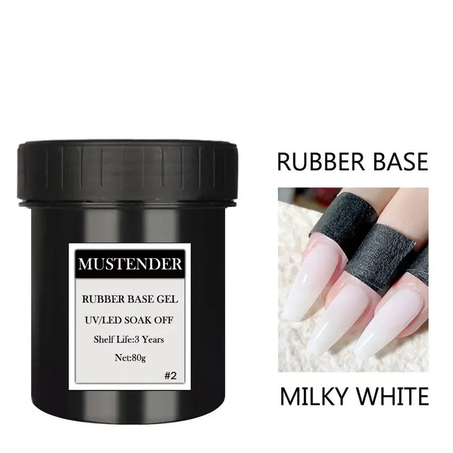 80g ฟังก์ชั่นเล็บเจลภาษาโปลิชคําฐานยาง Coat Basecoat Primer Tempered Topcoat Matt Top Coat UV เจลเสริม Anti-spill