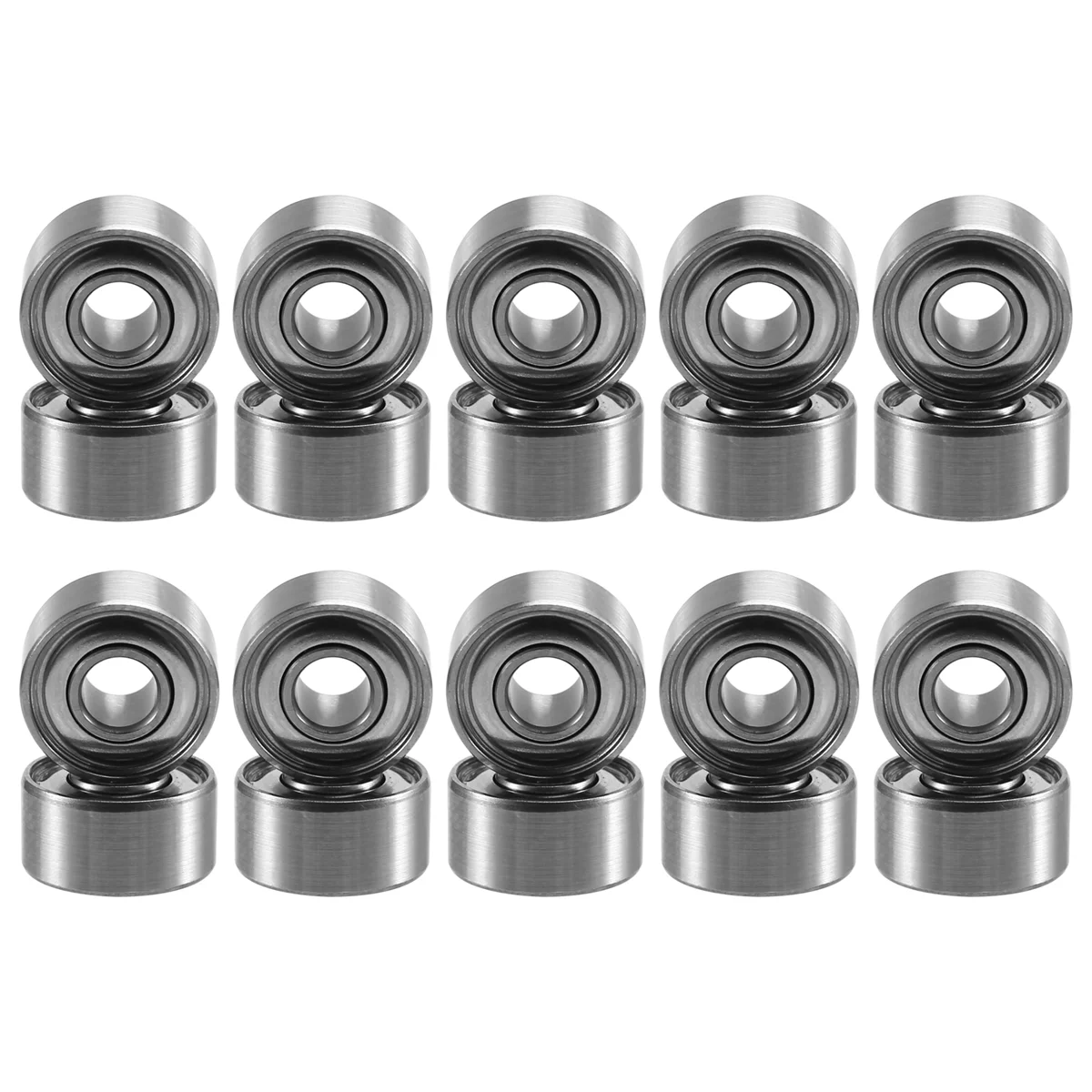 DTC5 High Speed Blower Bearing 693ZZ High Speed Blower Bearing 3x8x4mm Computer Fan Ball Bearing