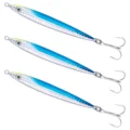 Blue Silver