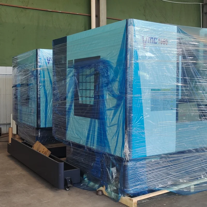 5 Axis Cnc Vertical Machining Center Universal 1060 with  Control  CNC Control Systems Milling Machine