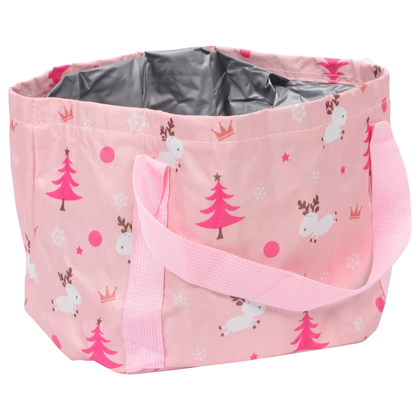 

Outdoor Folding Basin Portable Water Bucket Large Capacity Collapsible Camping Hiking Picnic Car Wash Vegetable Tool