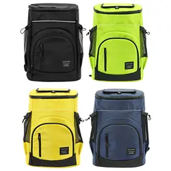 cooler Insulated Waterproof Backpack Cooler Bag Portable cooler for Travel Beach Camping Hiking Picnic Fishing