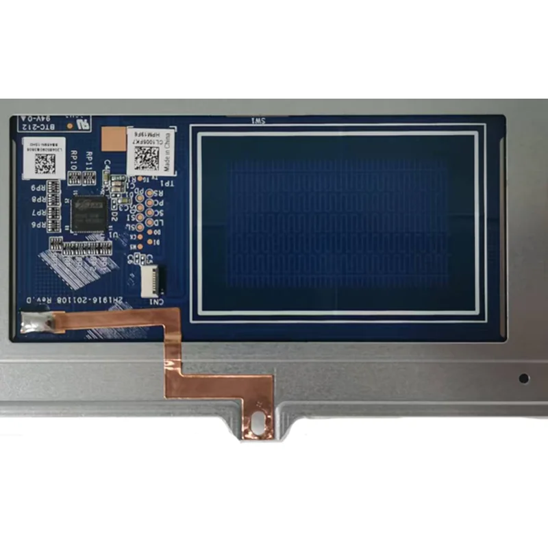 

New Notebook Touchpad For HP ProBook 450 650 Power G9 G10 Laptop Clickpad Trackpad Silver Original Touch Pad Pc Parts