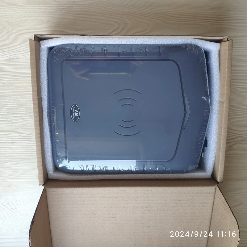 HOUZE, EAS deactivator AM 58KHZ suitable with DR soft label