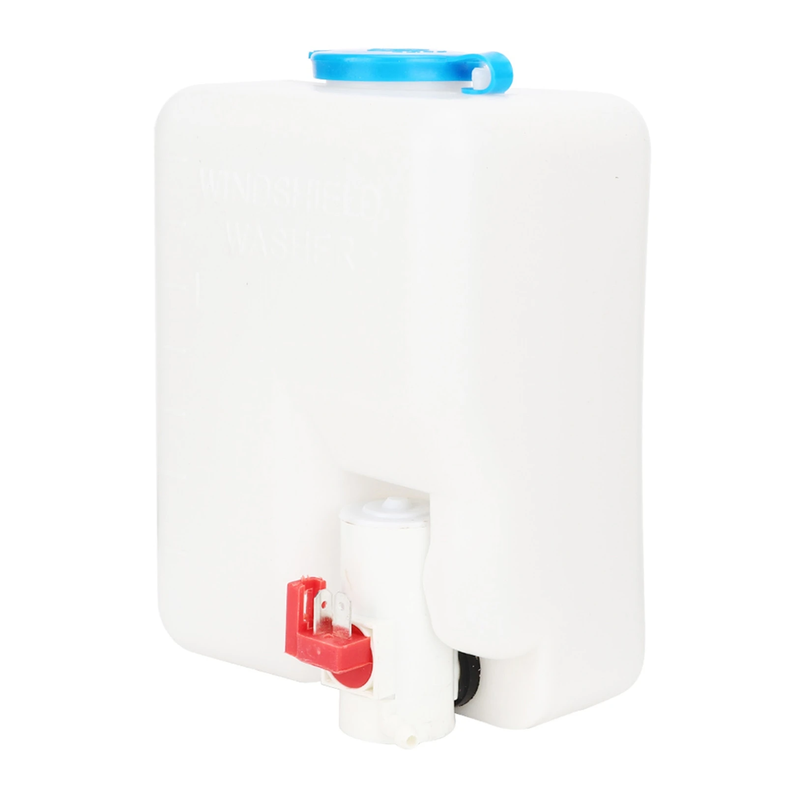 Universal Washer Kit Cleaning Pump 12V 1.8L Windshield Wiper Reservoir