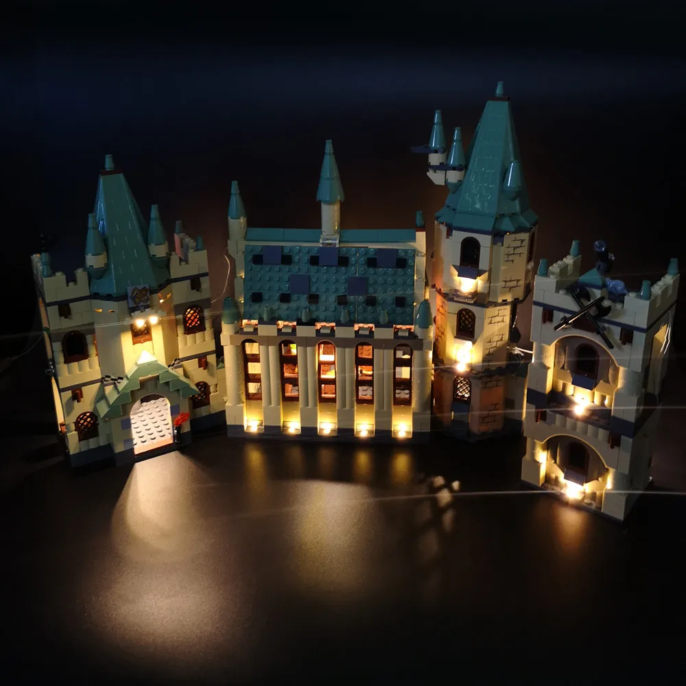 

No Model Led Light Kit for For Castle School 4842