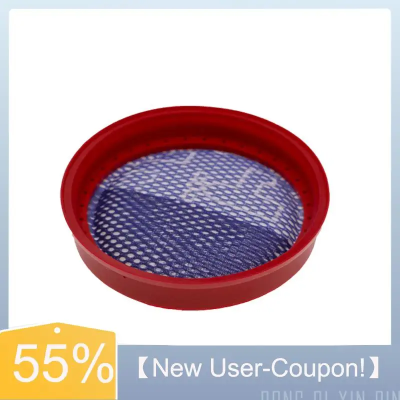 A60T Effortless 4Pcs For Dibea D18 D008pro Vacuum Cleaner Replacement Washable Filter Parte Filter Replacement Parts - view 3