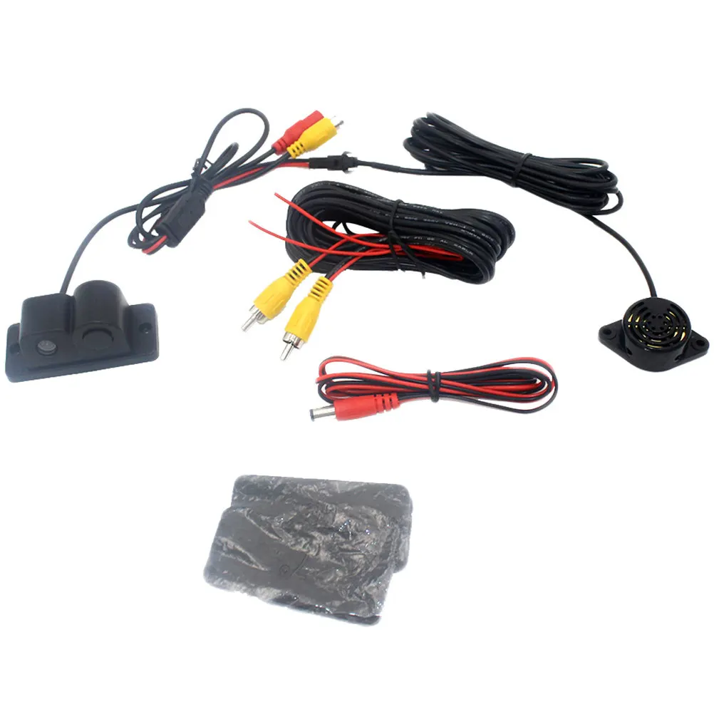 Car Rear View Backup Camera 100 High Definition Practical Durable Safe Long Time Use Full Sight Driving
