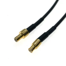 RG174 SMB MALE PLUG to MCX Male RF connector Coaxial Jumper RF Cable