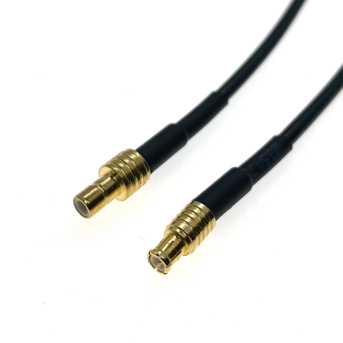 RG174 SMB MĘSKA WTYCZKA do MCX Męskie złącze RF Kabel koncentryczny zworka RF
