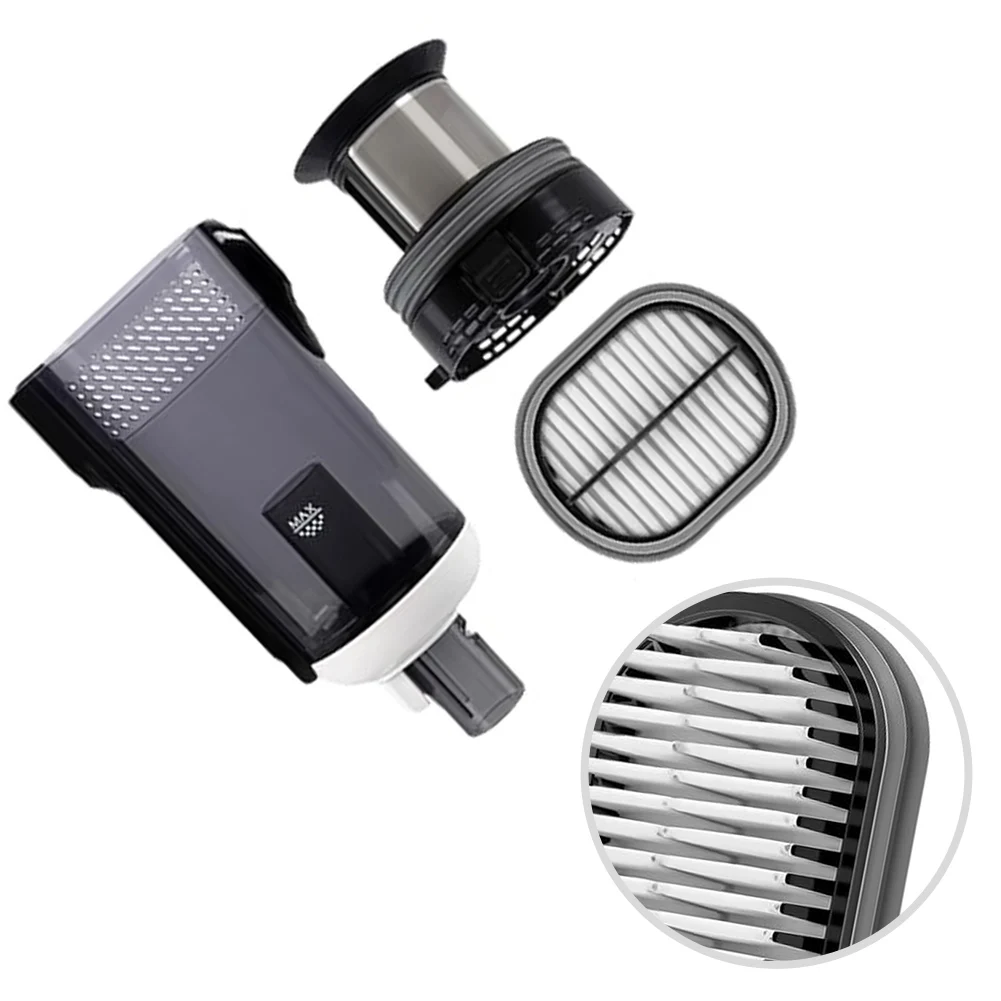 For Tineco Floor S/5 For COMBO Waste Box Separator Filter Set Vacuum Cleaner Dust Bin Assembly Replacement Parts Accessories Kit