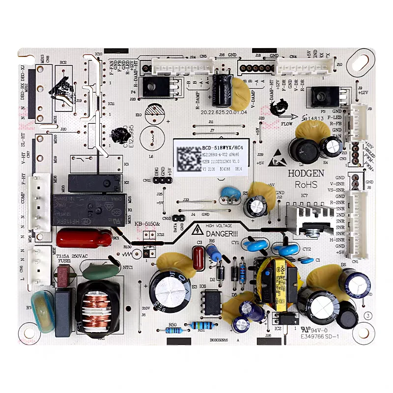 Hisense 냉장고 제어 보드 BCD-518WYX/HC4 HG2126844 NS9FSWD HRSBS519B 2126844 냉동고 부품에 사용됩니다.