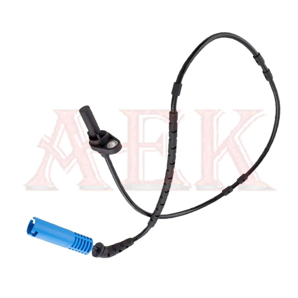 

1PC Front and Rear ABS Wheel Speed Sensor For BMW E83 X3 34523405906 34523405907
