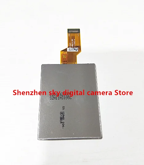 Nova tela lcd para samsung pl120 st90 peça de reparo de câmera digital com luz de fundo