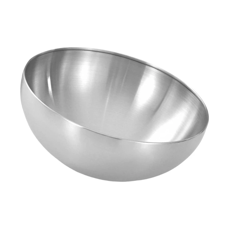Bộ đồ ăn thực tế Bát phục vụ đơn để nâng cao trải nghiệm ăn uống