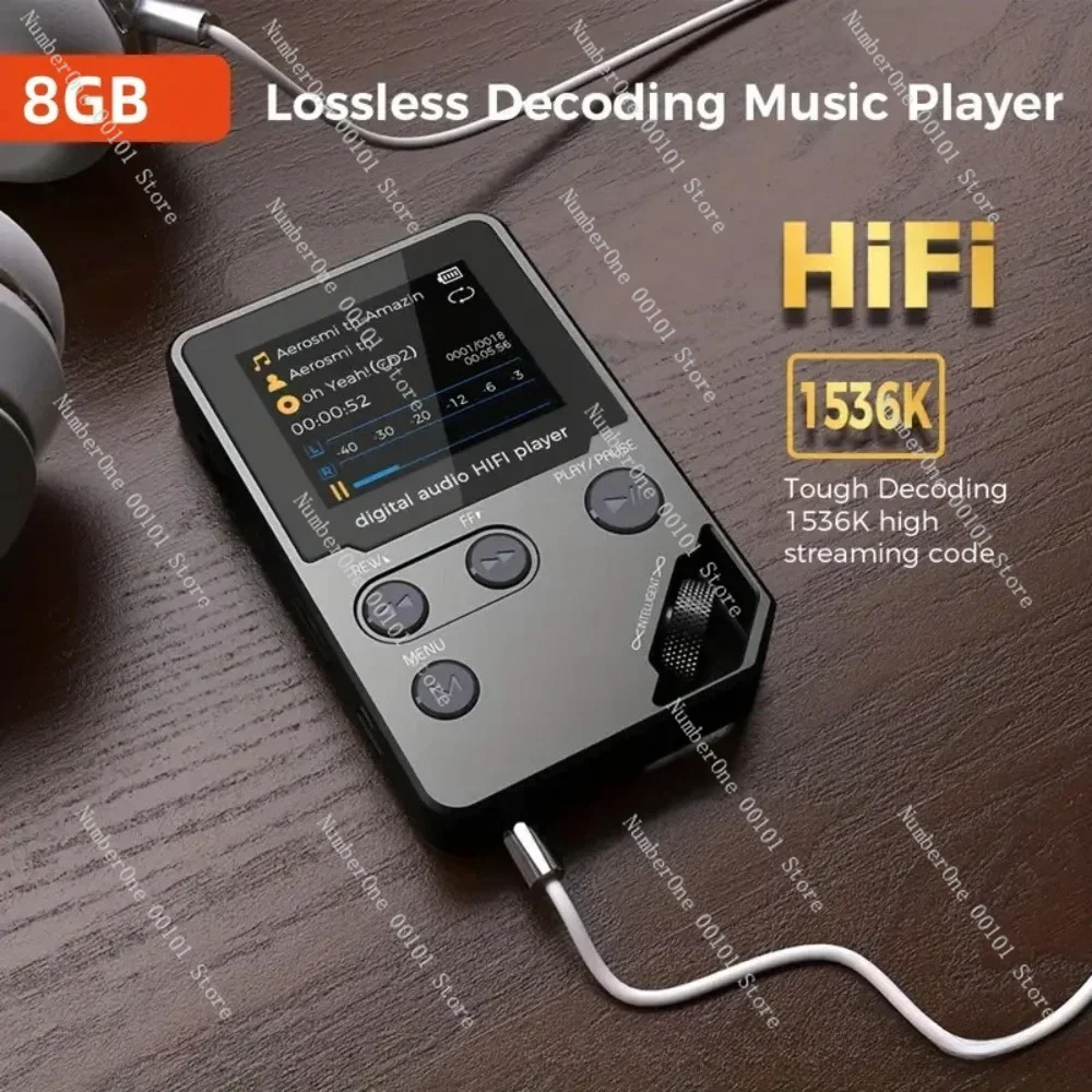 

Hi-fi lossless player c5 digital walkman music mp3 new bluetooth high-fidelity mp4