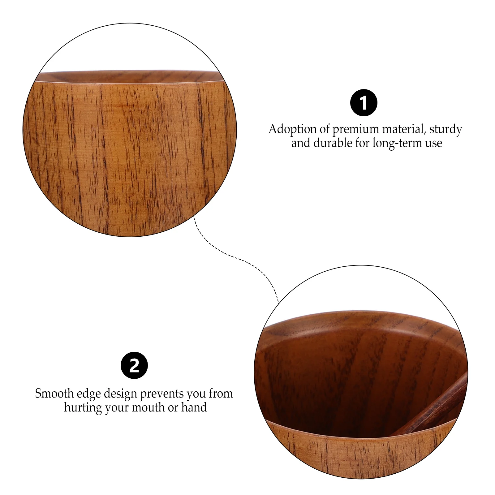 

Wooden Coffee Cup Milk Cup Water Cup Juice Cup Drink Cup