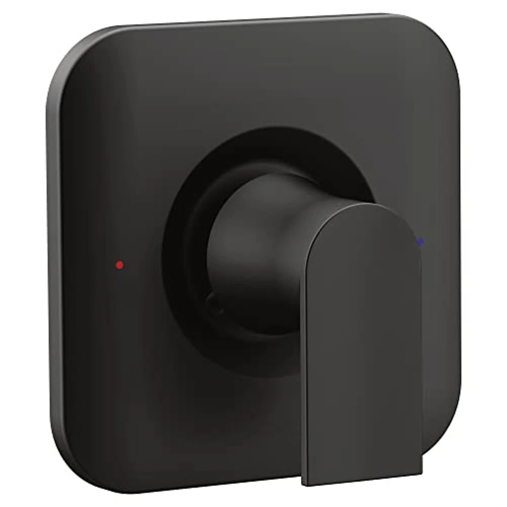 

Metal Shower Trim Kit with Temperature Control and Compatible Valve Handles for Models 2510 2520 2570 2580 2590