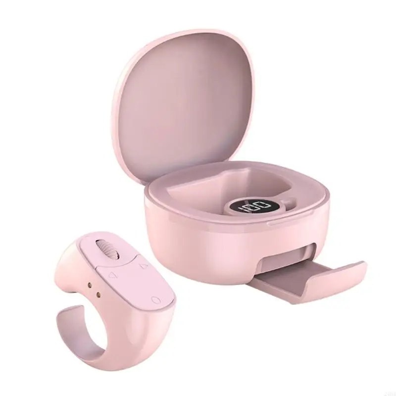 Controller wireless a lungo servizio mouse ABS per dispositivi 24BB