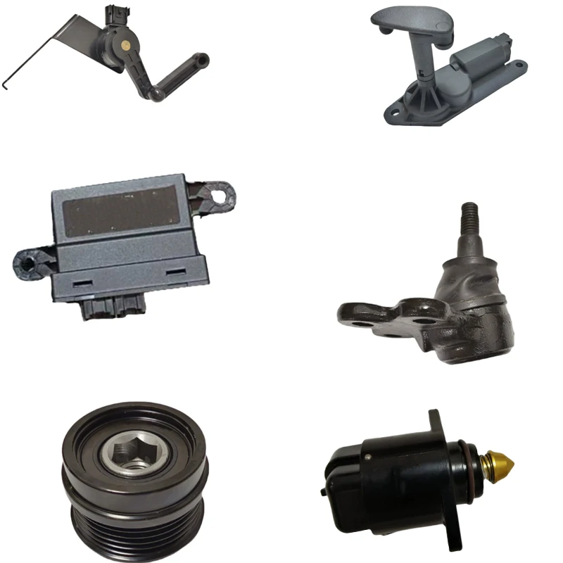 Front suspension automatic front illumination position sensor Parking aid control module Inlet hose assembly of radiator balance