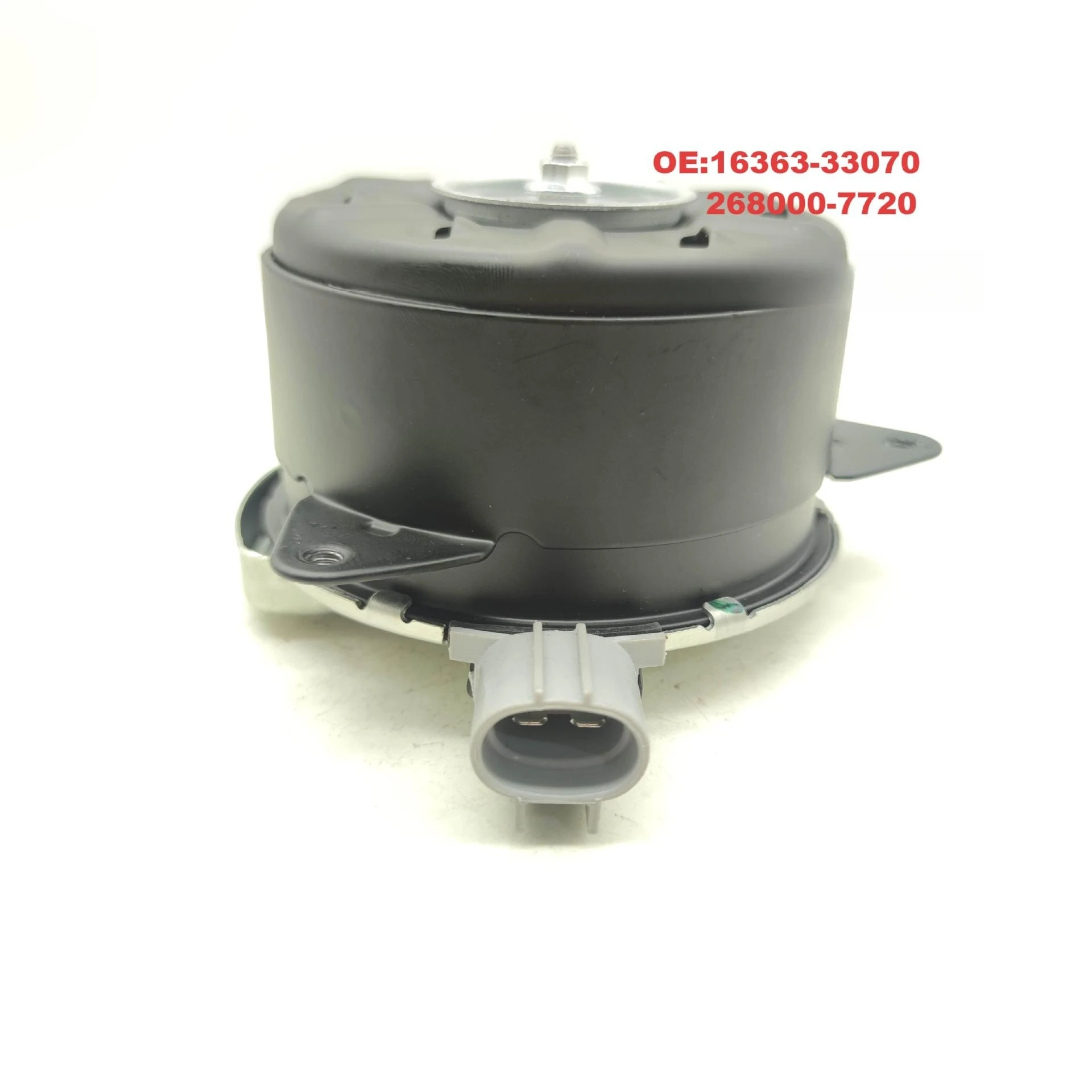 

Автомобильные детали Двигатель охлаждающего вентилятора 16363-33070/268000-7220