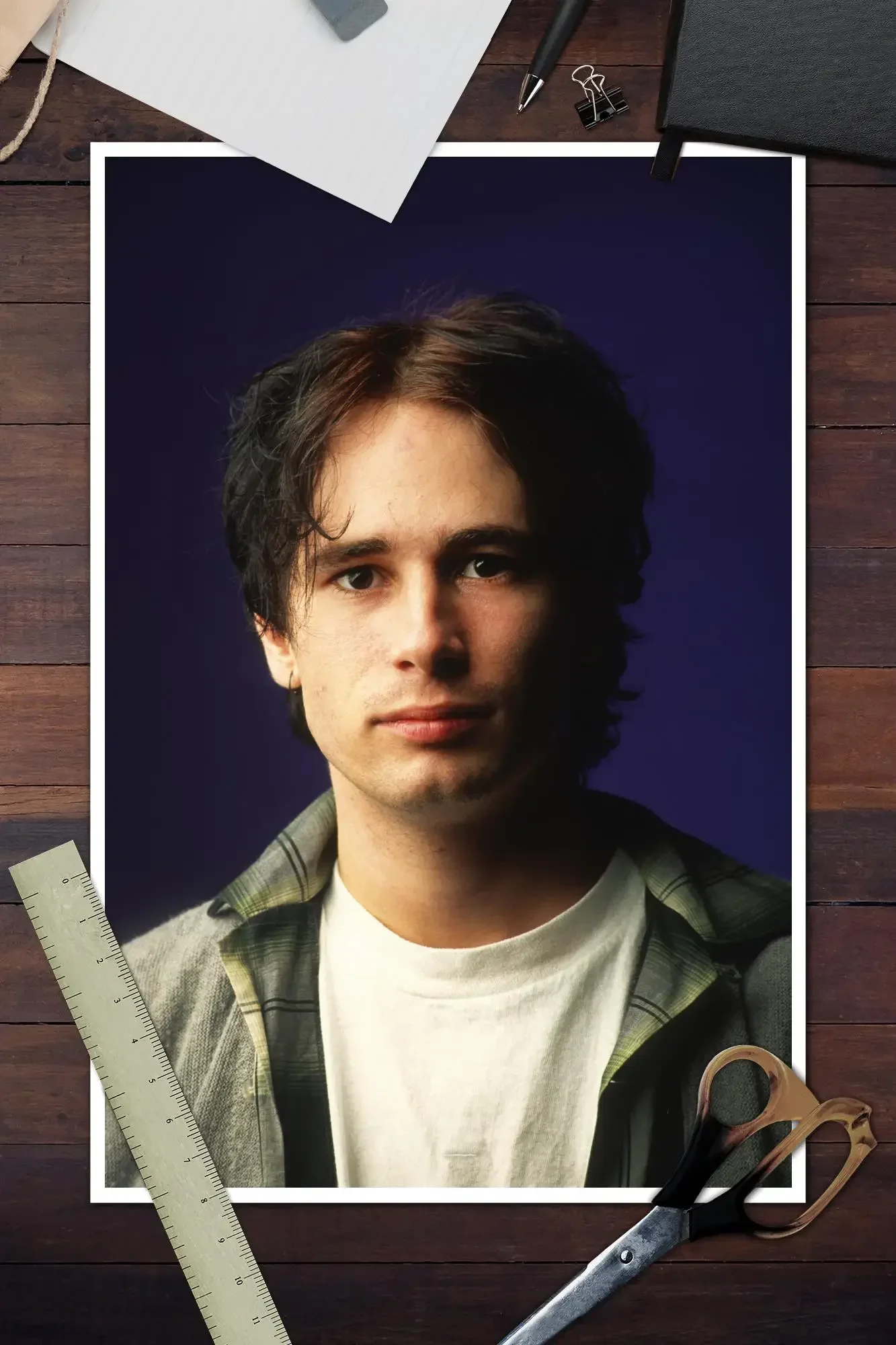 Jeff buckley Poster cetakan seni dinding kanvas lukisan Poster untuk Modern keluarga ruang tamu Dekorasi Rumah