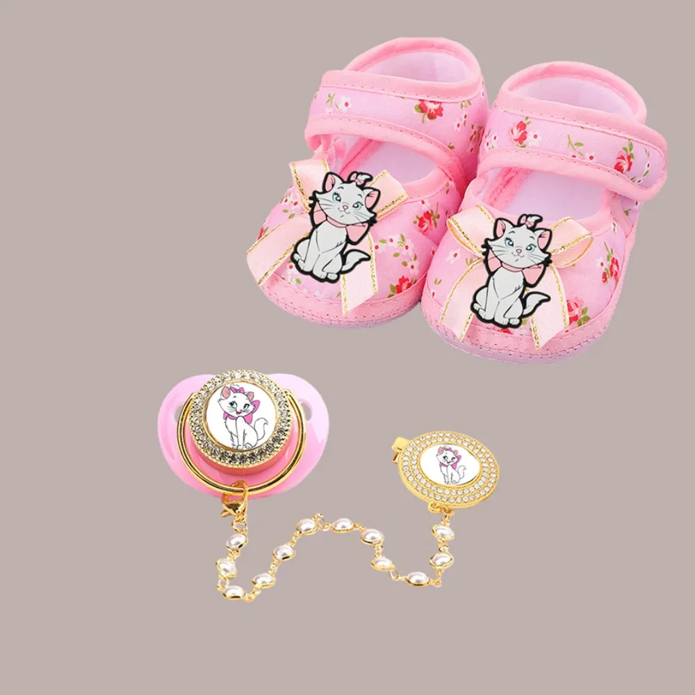 

Cartoon-style newborn gift choice for newborn gift-giving Free of bisphenol A A delicate chewable nipple with cartoon patterns