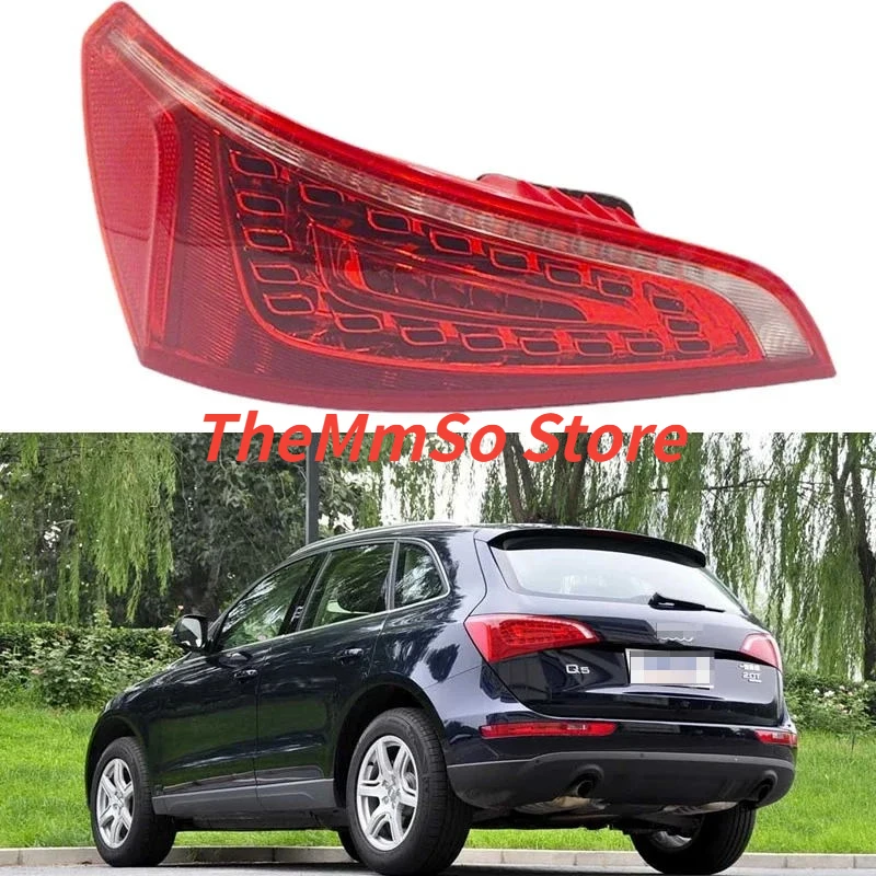 

For Audi Q5 2010 2011 2012 2013 2014 2015 2016 2017 Car Accessories LED Rear tail lamp assembly lights turn lamp reversing lamp